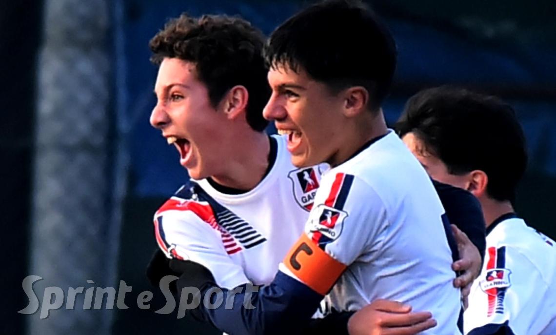 Top 11 Under 14 Provinciali Torino Girone B