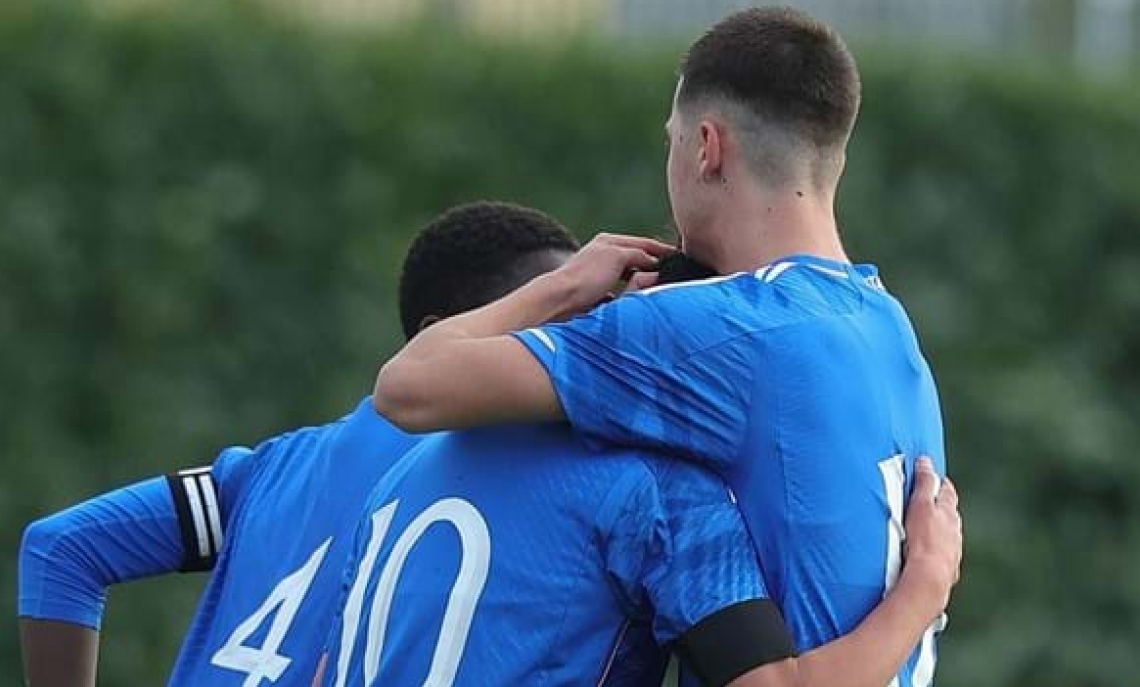 Ilyas Fatih, splende il gioiello classe 2010 anche in Azzurro: il nuovo fenomeno del calcio italiano
