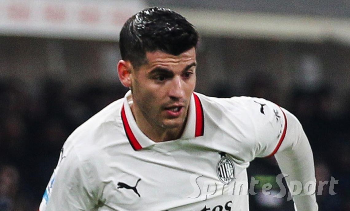 Morata Milan