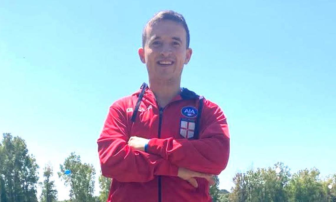 Il primo arbitro con disabilit&agrave; motoria della FIGC dalla sezione di Milano: ora la via &egrave; aperta