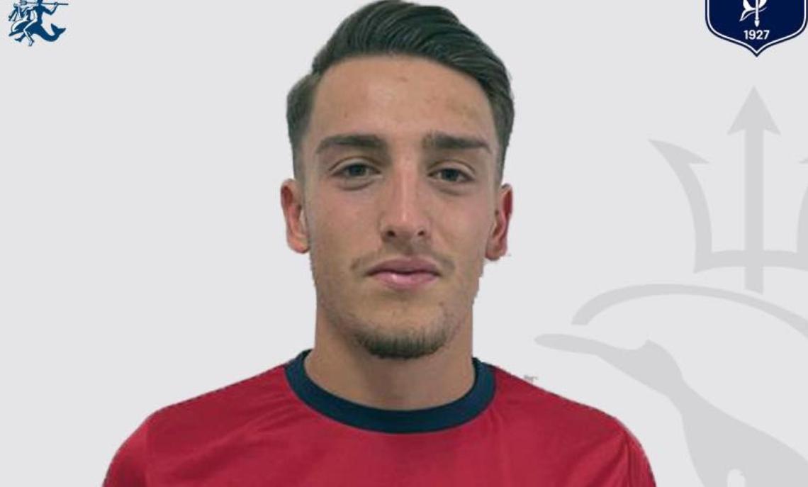 TARANTO SERIE C - GIANLUCA MASTROMONACO