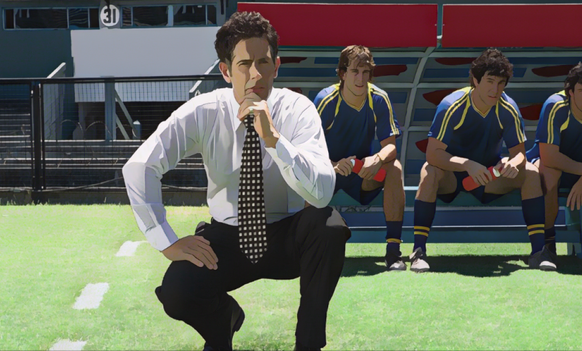 Allenatore calcio giovanile