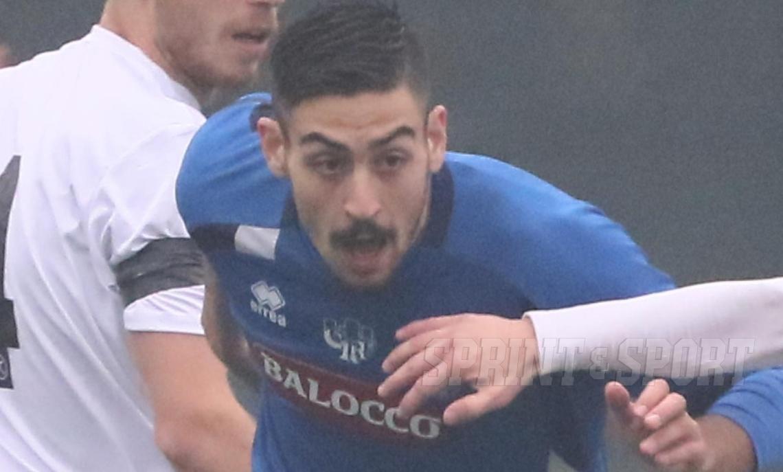 CAMPODARSEGO SERIE D - DANIELE BUONGIORNO