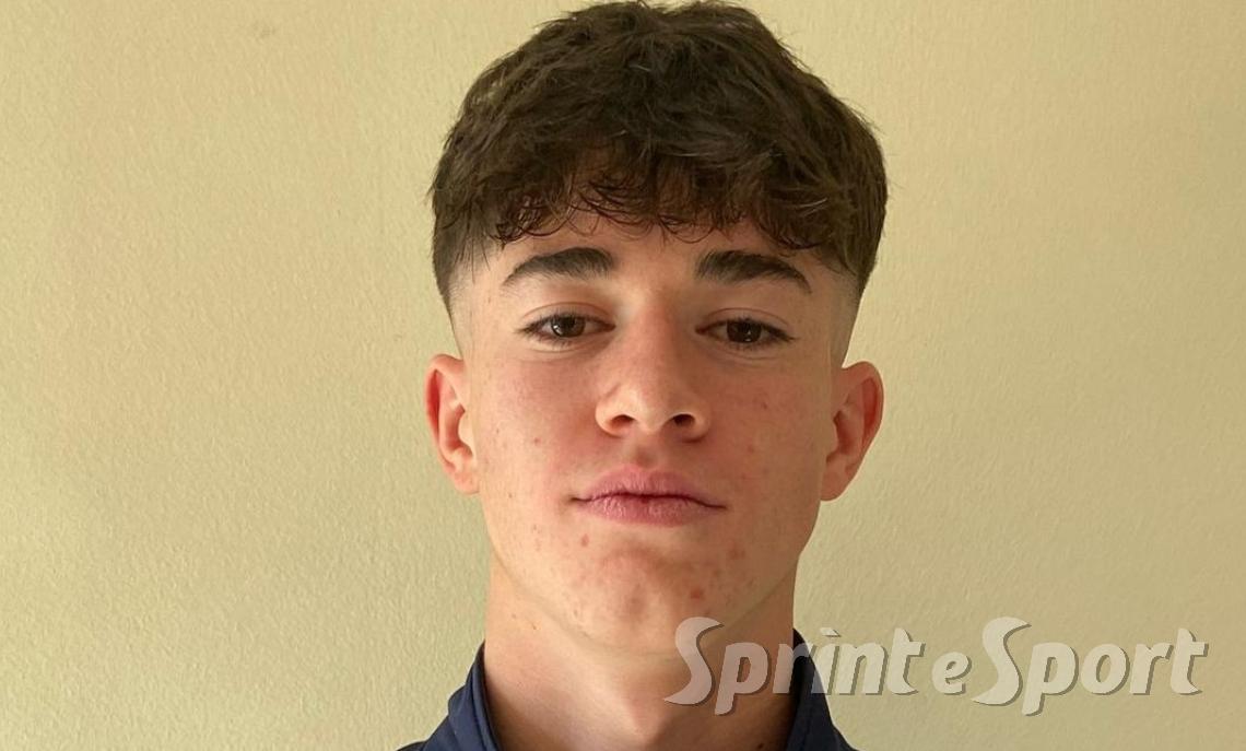 RICCARDO PIAZZA-UNDER 17 VIGOR MILANO