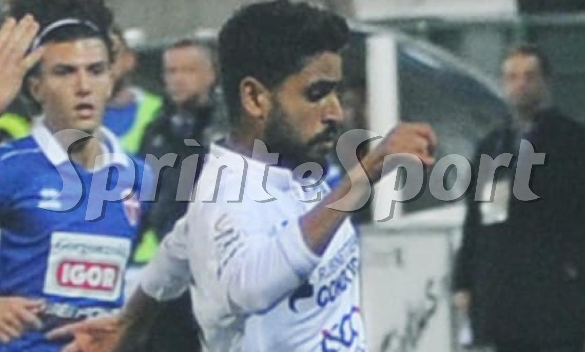 SPAL SERIE C - HAMZA HAOUDI