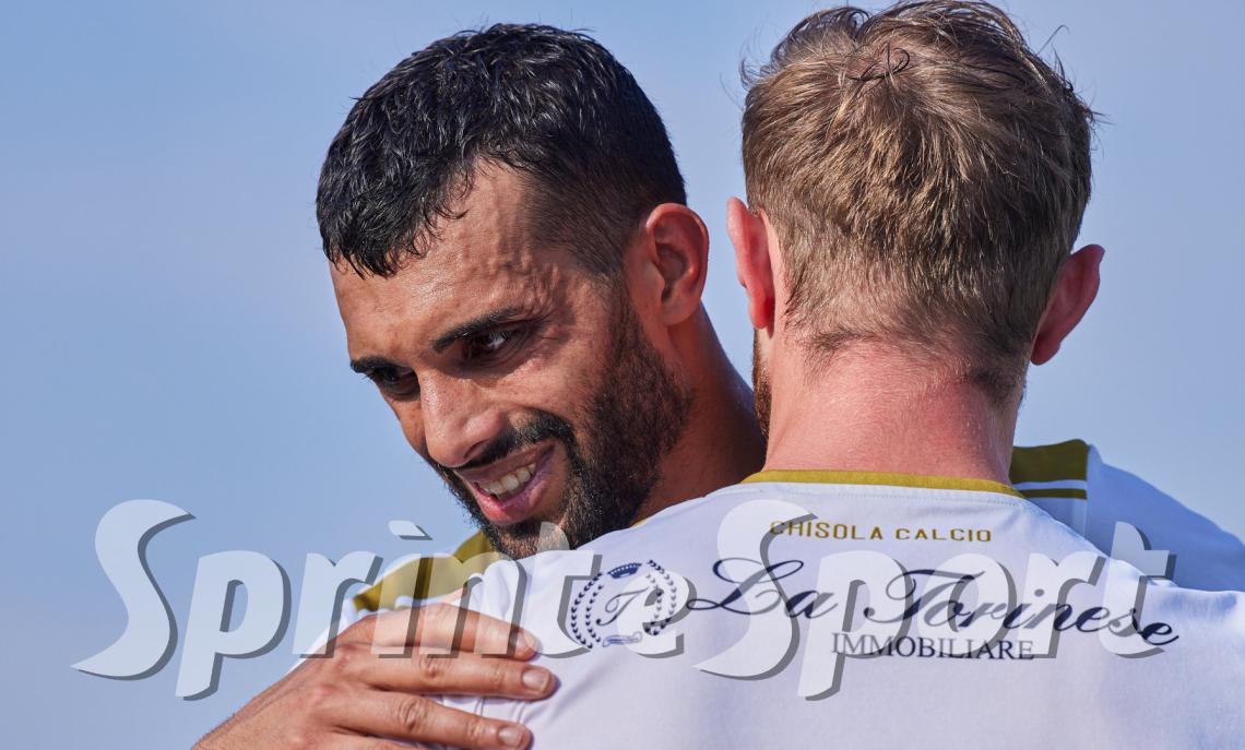 CALCIOMERCATO SERIE D CHISOLA MESSINA CALCIO NEWS KAMAL RIZQ