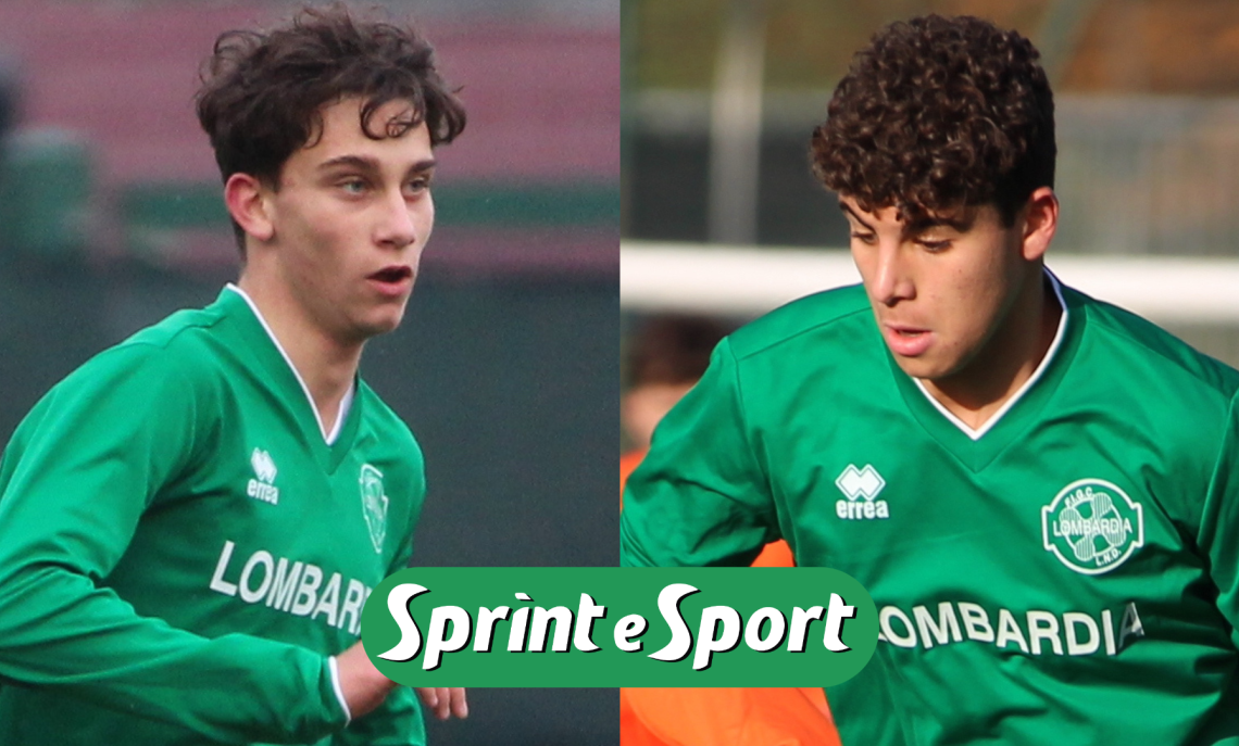 22 talenti per sognare lo Scudetto: i 2010 più forti della Lombardia sfidano una squadra di Serie A