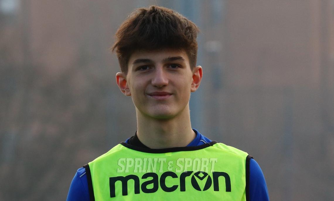 Under 17 Piemonte, Saluzzo, Bonansea Davide 