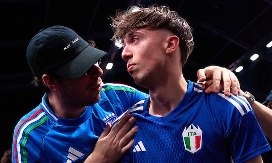 KFrenezy Frosio Italia