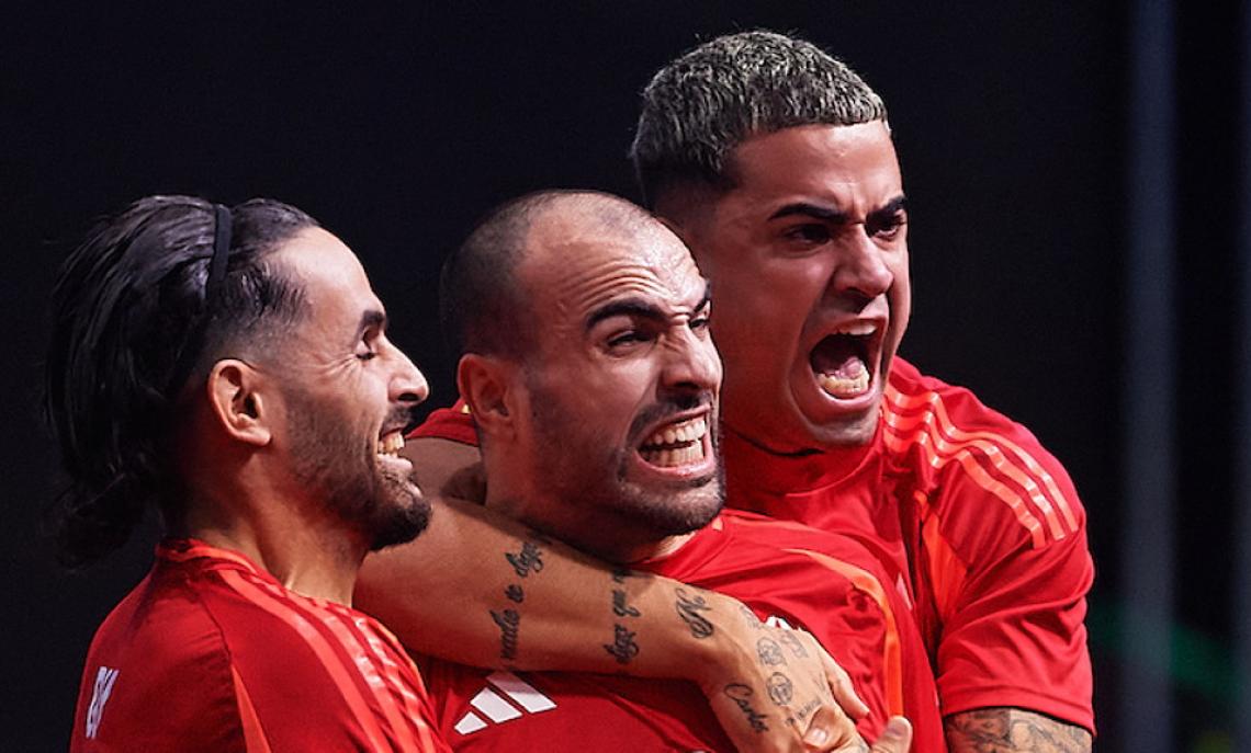 Spagna Kings World Cup Nations