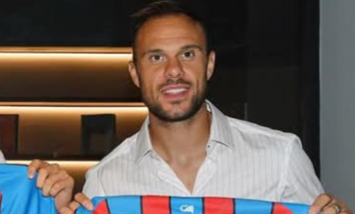 CATANIA SERIE C - DAVIDE GUGLIELMOTTI