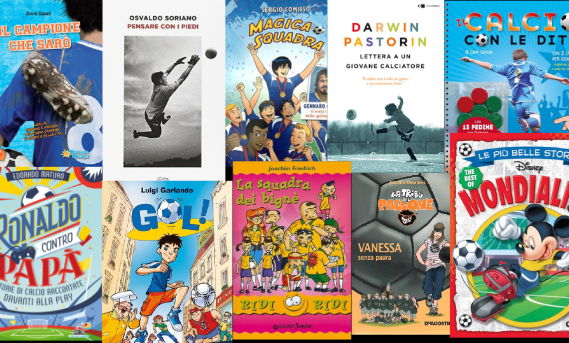 Storie di calcio fantastiche