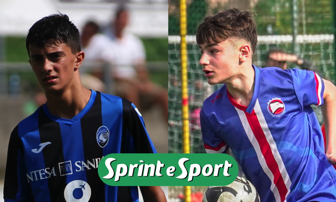 ATALANTA e ALDINI, UNDER 14