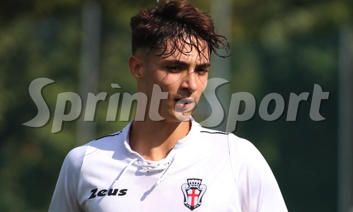 PIACENZA SERIE D - GABRIELE CASAZZA