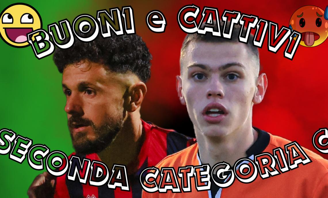 SECONDA CATEGORIA GIRONE C RISULTATI CLASSIFICHE