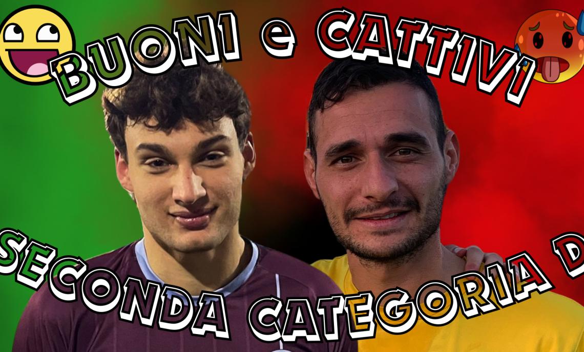 SECONDA CATEGORIA GIRONE D RISULTATI CLASSIFICHE