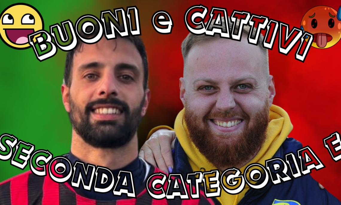 SECONDA CATEGORIA GIRONE E CLASSIFICHE RISULTATI