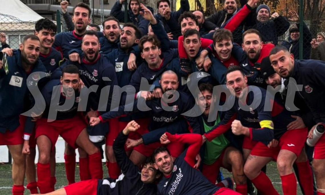 PRIMA CATEGORIA PIEMONTE, ASD SPORTING CLUB