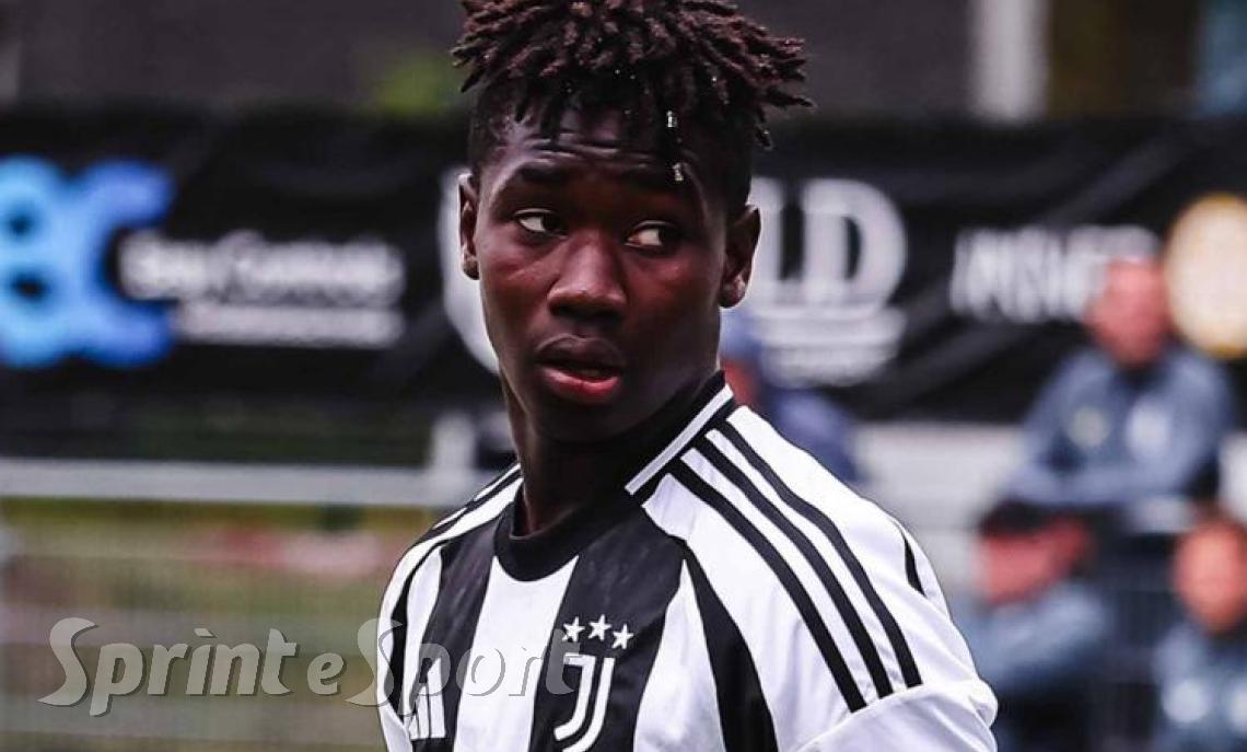 È lui il re dei bomber bianconeri! Stravinto anche il titolo di MVP del girone d'andata!