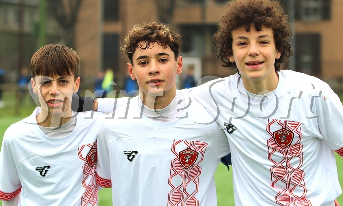 Doppietta, traversa e terzo posto conquistato: il talento classe 2011 è l'incubo del Como!