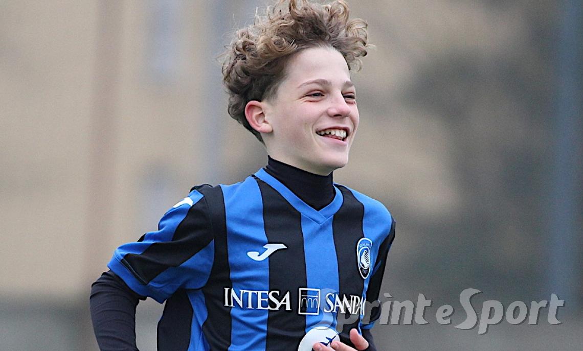 RICCARDO MAGNO, ATALANTA