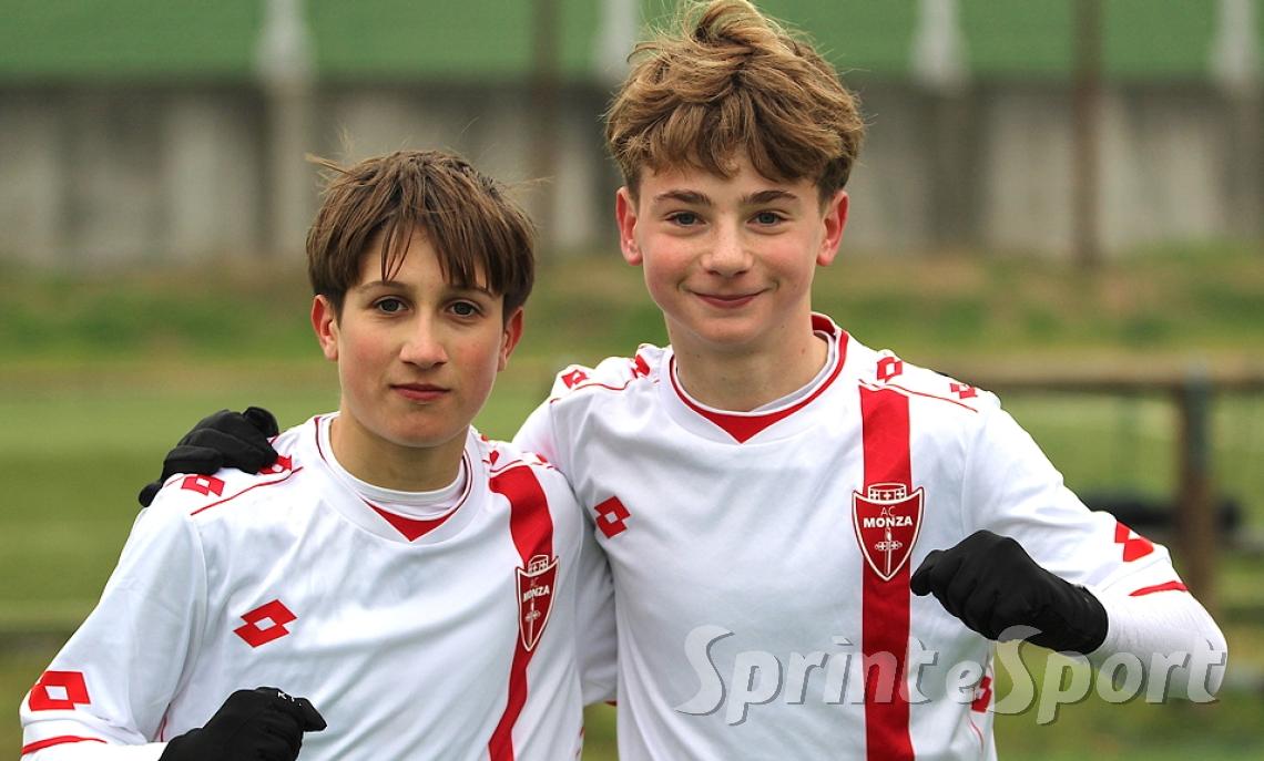 Monza Under 14