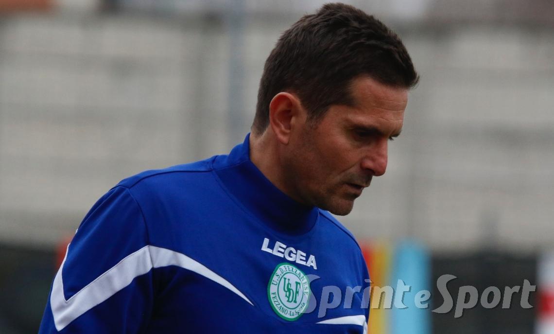 Serie D • Girone A • Lo storico club esonera il tecnico e cognato di Buffon: per la successione ci sono due ex Torino in pole. In foto Stefano Turi