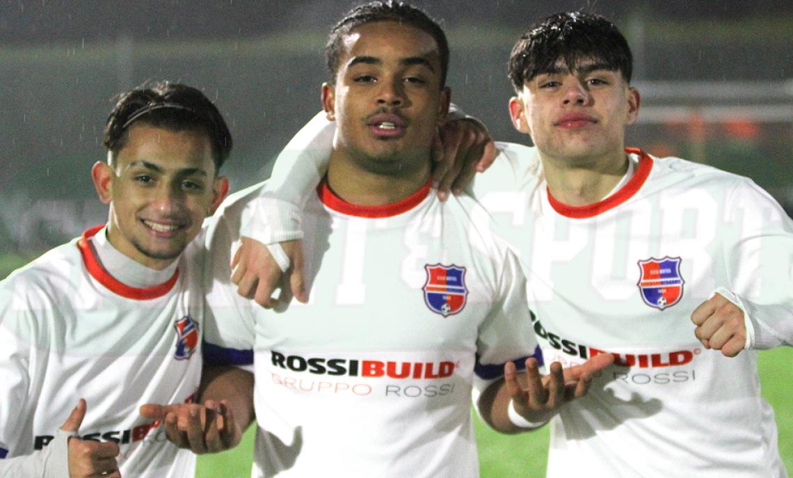 VIRTUS CISERANO BERGAMO, UNDER 17 &Eacute;LITE