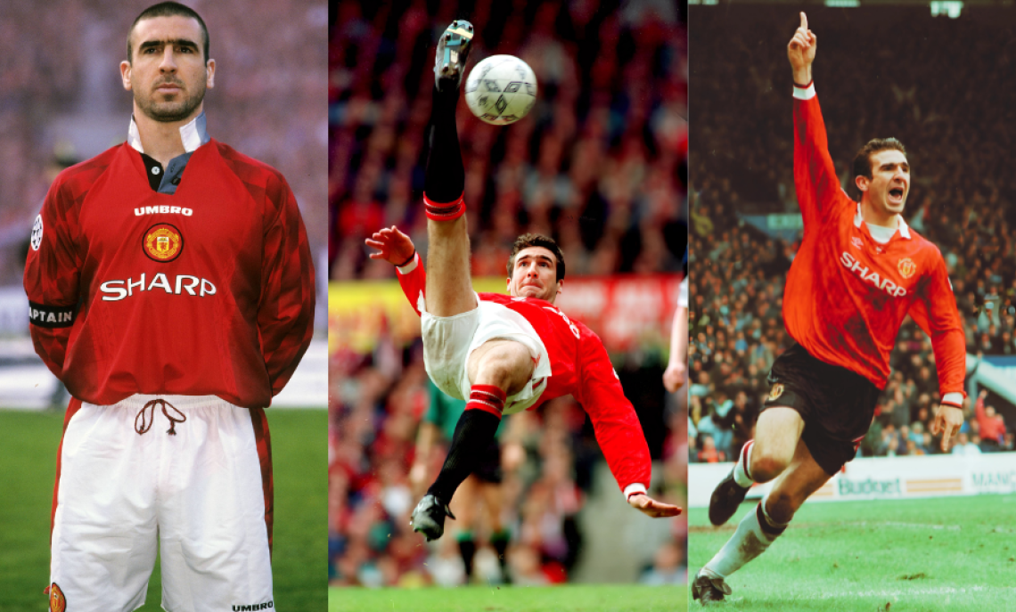 Eric Cantona: tra sogno e realtà, il calcio come arte e anarchia