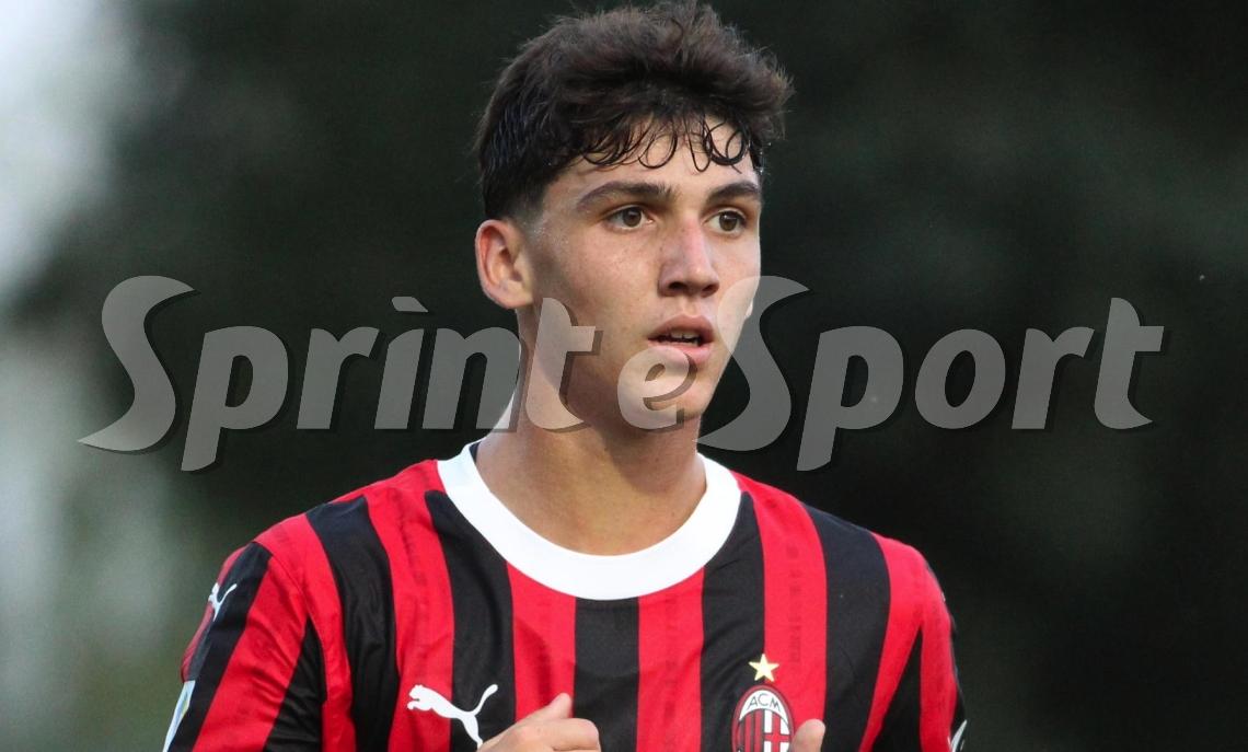 MILAN FUTURO SERIE C - EMANUELE SALA