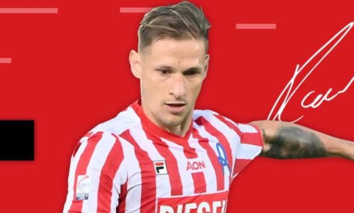 VICENZA SERIE C - RONALDO POMPEU DA SILVA