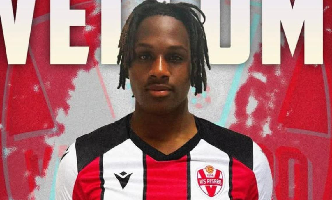 VIS PESARO SERIE C - ALVIN OBINNA OKORO