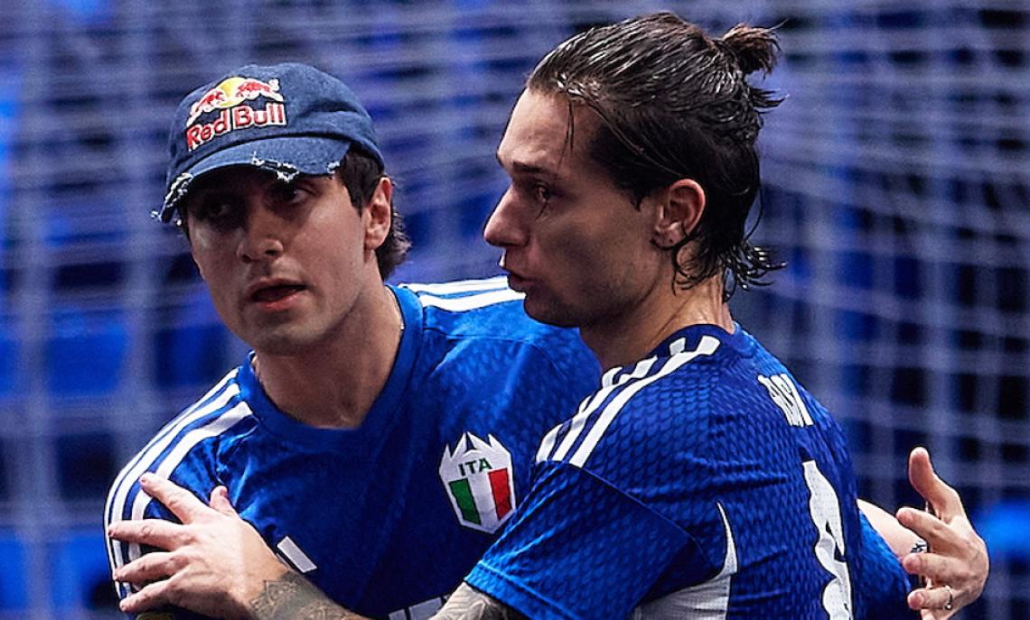 Blur Gelsi Italia Kings World Cup Nations