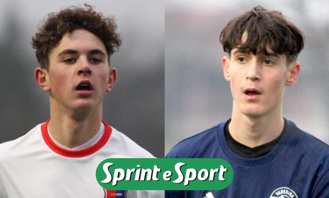 UNDER 15 ÉLITE, VARESINA E VIRTUS