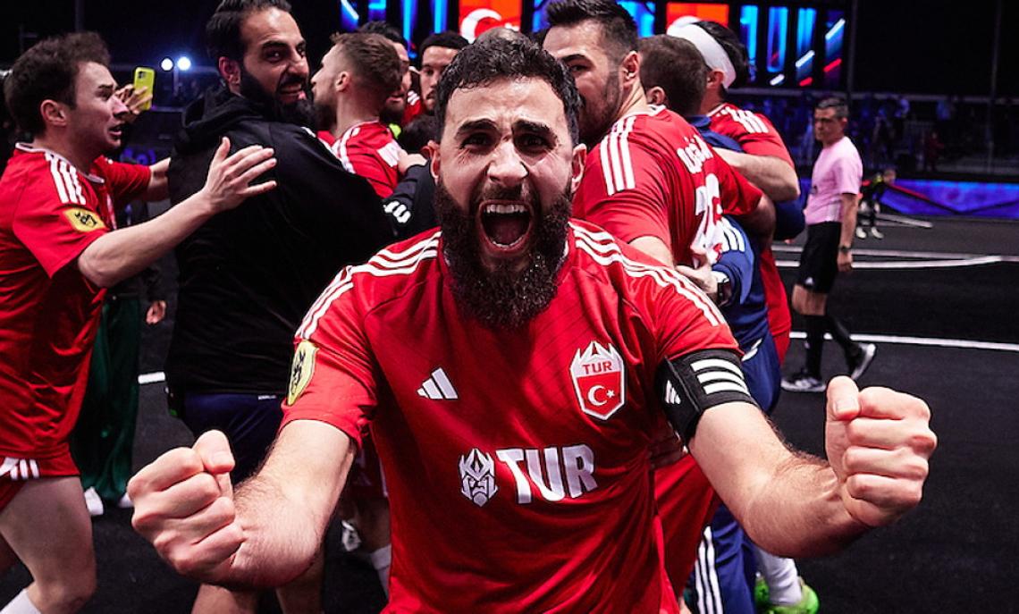 Turchia Kings World Cup Nations