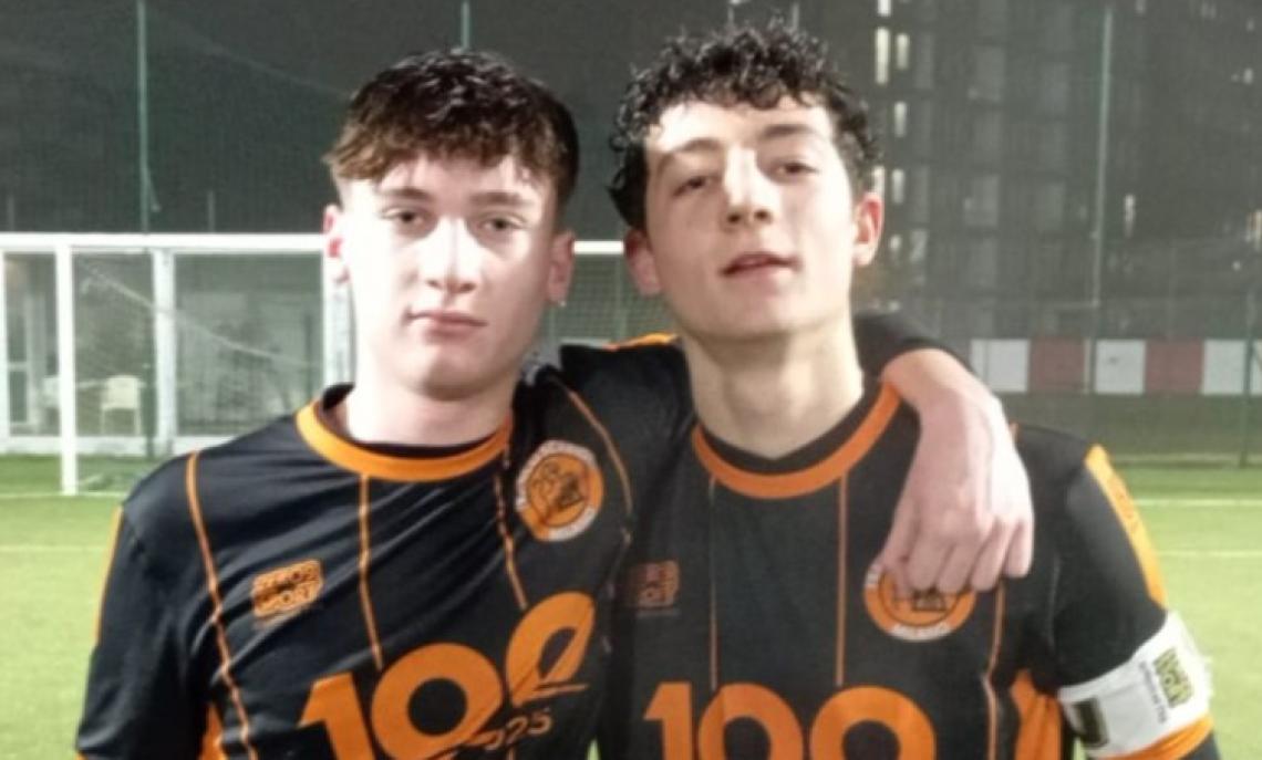 UNDER 19 FRANCO SCARIONI