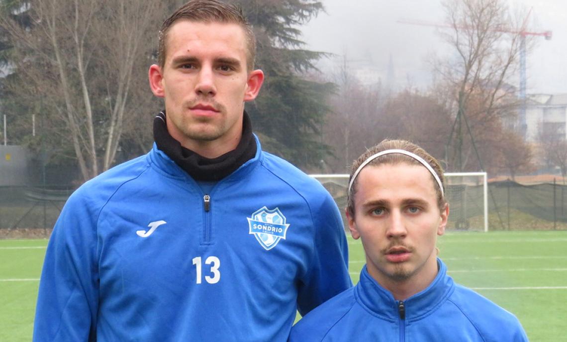 Nuova Sondrio Serie D