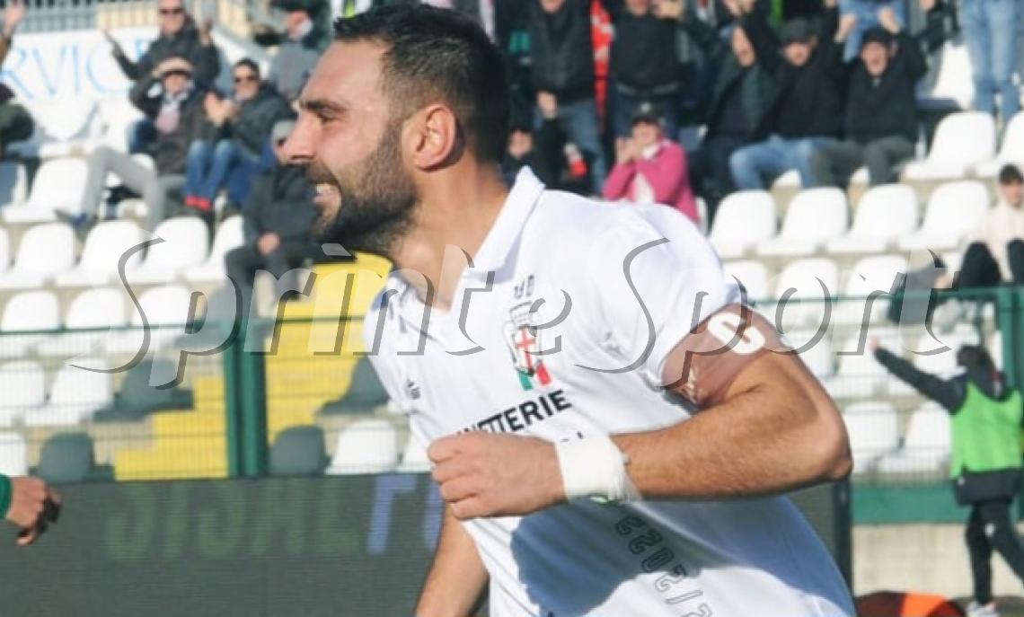 PRO VERCELLI SERIE C - GIANMARIO COMI
