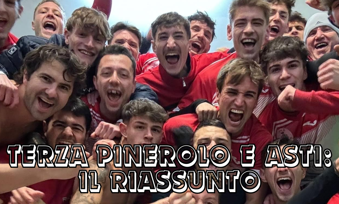 TERZA CATEGORIA PIEMONTE RISULTATI