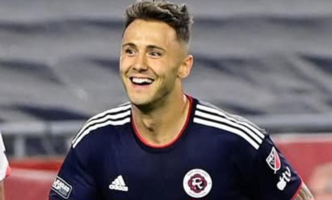 CF MONTREAL MAJOR LEAGUE SOCCER - GIACOMO VRIONI