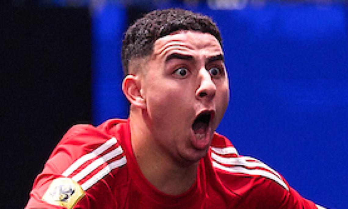 Nadir Marocco Kings World Cup Nations