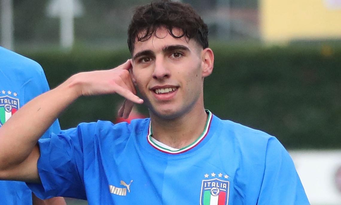 NAPOLI SERIE A - LUIS HASA