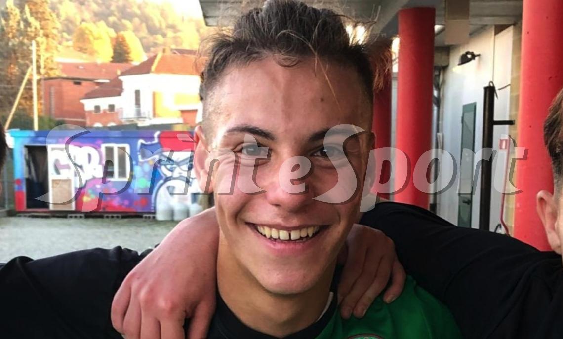 NOVAROMENTIN SERIE D - THOMAS DIEGO ALTOMONTE