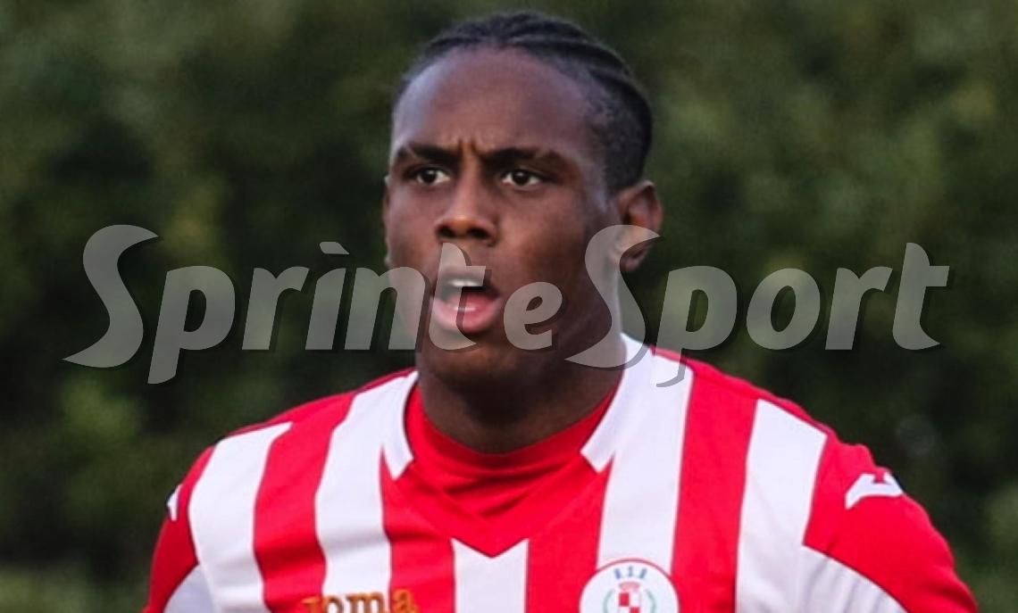 OSPITALETTO SERIE D - ENOCK BARWUAH