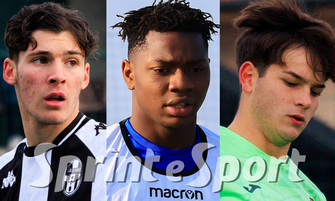 RAPPRESENTATIVA LND NAZIONALE DILETTANTI UNDER 19 CONVOCATI