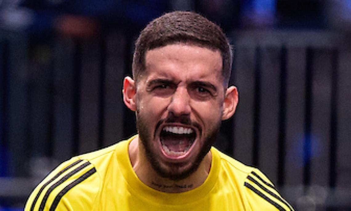 Kelvin Oliveira Brasile Kings World Cup Nations