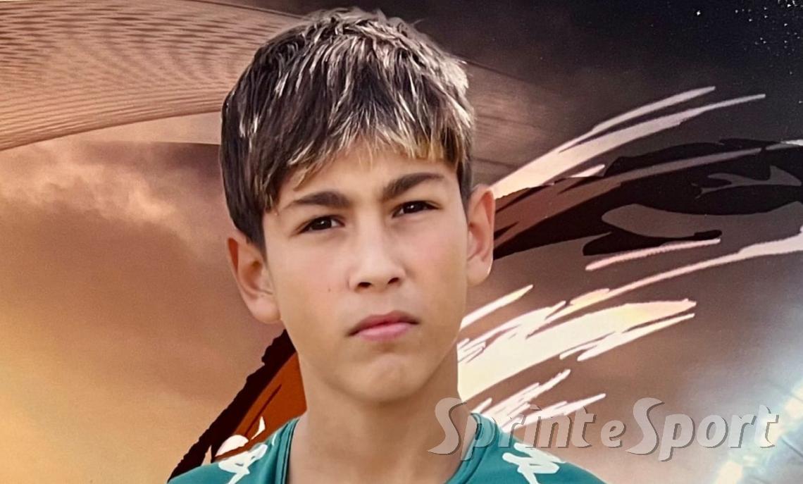 UNDER 14 ROZZANO • Sebastian Fumagalli