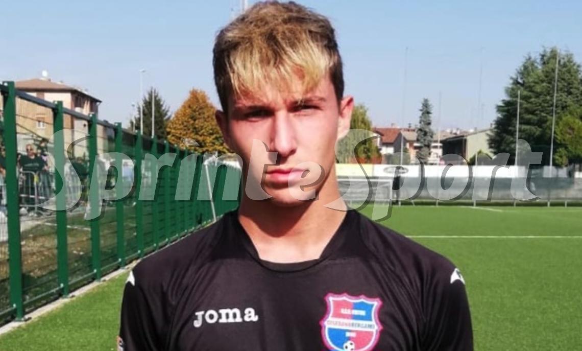 ALBINOLEFFE SERIE C - MICHELE AMBROSINI