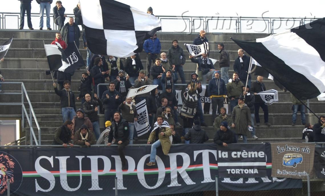 Tensioni in casa Derthona: «Insultati dalla signora Buffon!», la risposta dei tifosi dello storico club che annunciano la loro protesta