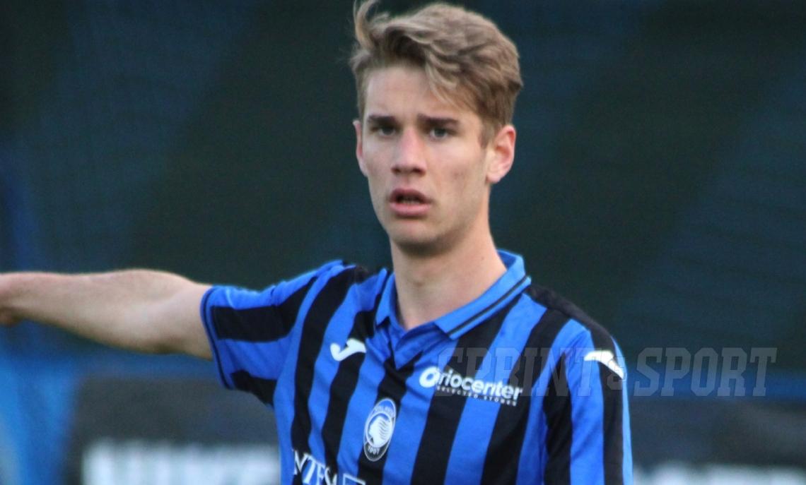 ATALANTA UNDER 23 SERIE C - ENDRI MUHAMETI
